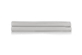 Topper Hoeslaken Satinado Ash Grey - 100% Katoen-Satijn